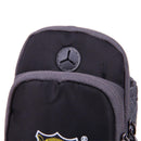 Sports Running Jogging Gym Armband Bag Case Cover Holder(Black)
