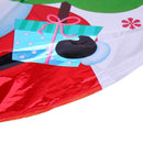 Christmas Aluminum Foil Balloon Inflatable Party Decor (Santa Claus 2)