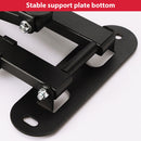 Telescopic Wall Mounting Bracket 3-Axis 3-Arm Bracket for Amazon Echo Show 15