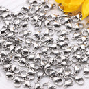 Steel Jewelry Making 9/10MM Necklace Bracelet Buckle Lobster Clasps Hooks