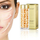 90pcs Retinol Serum Capsules Revitalizing Brightening Wrinkles P6M2