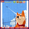 Oil Paint Dog By Numbers Coloring Picture Digital Drawing