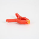 10pcs 2inch Spring Clamps Woodworking Clip Photo Studio Background (Red) Newly