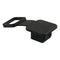 1/2pcs 2"" Trailer Hitch Cover Plug Protector Tube Cap Replacement Accessory