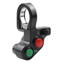 7 Wire Motorcycle Horn Turn Signal Light Switch For 7/8'' Bike US Dirt N8L3