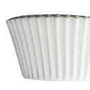 100pcs Cupcake Paper Oilproof Liner Baking Cup Tray Muffin Wrapper (White) Newly