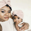 Bonnet Turban Caps Women Chemo Hat African Pattern Headwrap Cotton Headscarf