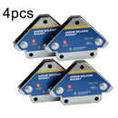 8pcs 28LBS Magnetic Welding Holder Multi-angle Solder Weld Fixer Positioner