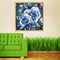 Rose 5D Diamond Painting DIY Mosaic Cross Stitch Kit for Home Embroidery