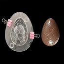 DIY Easter Dinosaur Egg Mold Cake Decorating Tool Handwork Soap Molds for Hom