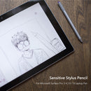 Sensitive Stylus Pencil with Screenshot for Microsoft Surface Pro 3 4 5 6 7 Pen