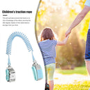 Children Harness Leash Anti Lost Wrist Link Traction Rope Wristband (1.5m) Newly