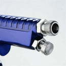 Mini HVLP Car 0.8/1.0MM Nozzle Spray Guns Painting Gravity Feed Gun Airbrush