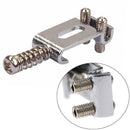 6pcs Roller Bridge Tremolo Saddles for Stratocaster Tele Electric Guitar Newly
