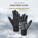 Winter Outdoor Sports Ski Running Cycling Glove Touch Screen Full Finger Gloves