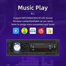 host FM/USB/AUX Bluetooth Car Radio In-dash Audio Head Unit Car MP3 Player