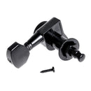 Heavy-Duty Hollow Wheel Car Locking Tuning Herrings Guitar String Peg Locking Tu