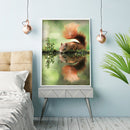 DIY Diamond Painting Kits Little Squirrel Full Square Drill Home Decoration Gift
