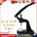 Watch Case Press Tool Remover Closer with 12pcs 18-50mm Fitting Dies Set Newly