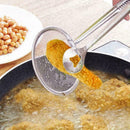Kitchen Tools Multi-function Spoon With Clip BBQ Oil-Frying S0W3 F9X6 Salad F4F7