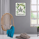 Diamond Painting Welcome Star Full Round Drill Picture of Rhinestone DIY Drawing