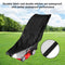 210D Waterproof Dustproof Sun Block Lawn Mower Cover Outdoor Garden Supplies