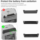 Drone Body Battery Port Cap Charging Port Dust Plugs for DJI Air 2S Mavic Air 2