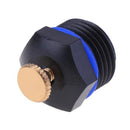10Pcs 1/2 Inch Thread Plastic Lawn Watering Sprinkler Garden Sprayers Nozzles