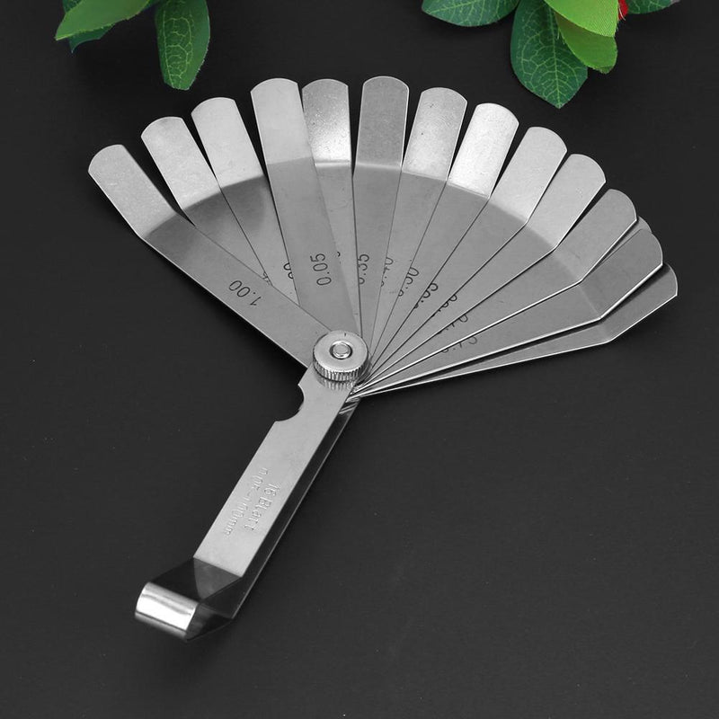 100mm 16 Blades Metric Inch Thick Gage Adjusted Carrier Valve Sensor Me