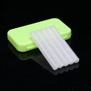 5pcs Scent Dental Orthodontics Wax Teeth Gum Braces Bracket (Lemon) Newly