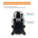 Propeller Stabilizer Holder Strap Protector for DJI Mini 3 Pro (Orange)