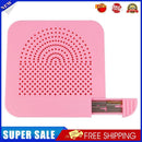 Handmade Quilter Grid Guide for Paper Folding Craft Paper Quilling (Pink)