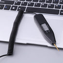 Car Digital Electric Voltage Test Pen Power Probe Circuit Tester (Black) Newly