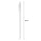 Reusable Drinking Straws Cleaning Brushes Stainless Steel Pipe Brush Tools Newly