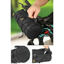 Multipurpose Bike Handleable Stem Pouch Outdoor Storage Roll Bag Riding Equipment