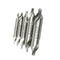 5PCS Combined Center Drill Bit Set HSS Countersink #1.5/2/2.5/3/ D6H2