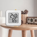 LCD Mini Digital Thermometer Temperature Sensor Humidity Meter Monitor Tool