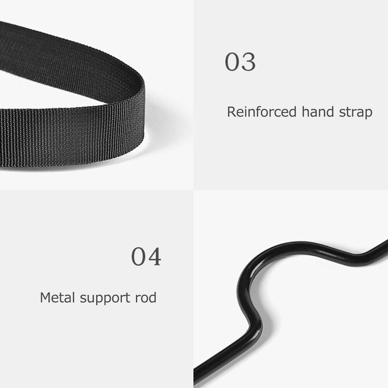 Portable Foldable Camping Container Box Multi-purpose Household Organizer B