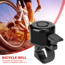 Kids Mountain Road Sport Bike Bell Ring Metal Horn Cycle Accessory (Black) Newly