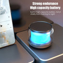 Lanyard Bass Mini Outdoor Bluetooth Speaker Wireless Colorful Stereo Sound