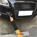 Occitop tow rope, 5 tons, durable, 4.6 x 5.1 cm, orange