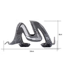 Drink Holder Black Bracket Bike Cup Rack Water Bottle Cage Glass Carbon Fiber