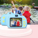 Photo Toys 1080P Rechargeable 2"" Screen Baby Birthday Photo Digital Video Camera