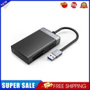 ORICO 5Gbps USB 3.0 4 in 1 Secure Digital TF CF MS Memory Card Reader (01)
