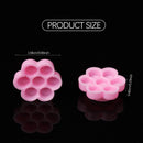 Eyelashes Extension Volume Plastic Glue Cups Glue Rings Disposable Lash Glue