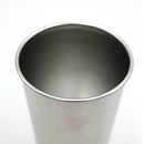500ml Stainless Steel Beer Cup Tumbler Stackable Drinking Tea Milk Mug Newly