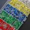 500pcs 5mm LED Diode Light Assorted Kit DIY Set White Yellow Red Green Blue