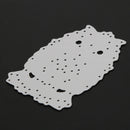 Owl Design Metal Die Cutting Dies For DIY Scrapbooking Embossing