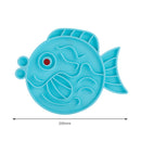 Pet Dogs Cats Slow Food Bowls Slow Feeders Treat Dispensing Pad Pet Supplies