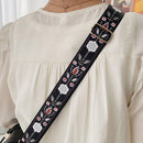 Adjustable Bag Straps Nylon Wide Shoulder Belt Replacement Handbag Purse St